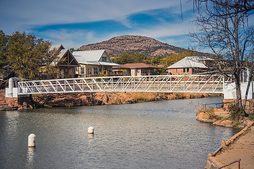 13 Most Scenic Towns in Oklahoma