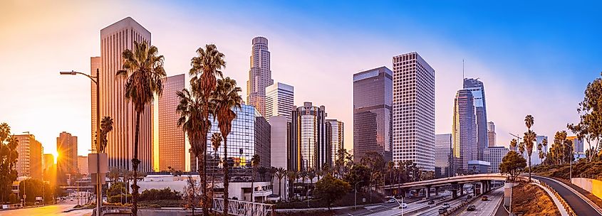 Discover The Largest Cities In California