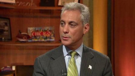Mayor Emanuel Looks to Residents for Budget Solutions