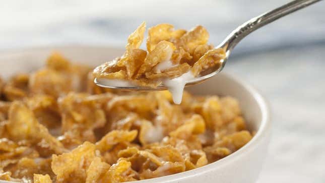 Is Cereal Soup? Let’s Look at the Evidence