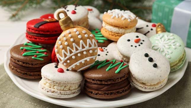 Go Ahead, Buy Your Holiday Cookies Instead of Baking