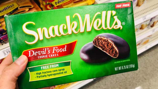Good Riddance, SnackWell’s